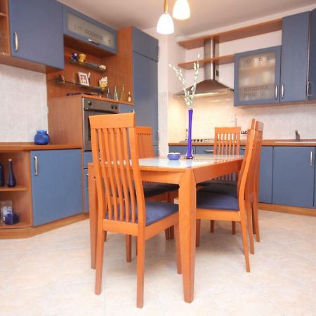 Apartment Karlo Near The Most Beautiful Beach Znjan Split Bagian luar foto