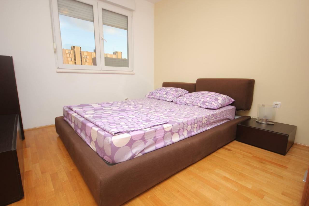 Apartment Karlo Near The Most Beautiful Beach Znjan Split Bagian luar foto