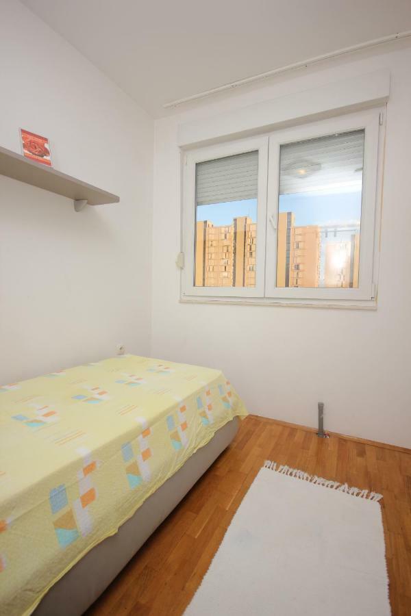 Apartment Karlo Near The Most Beautiful Beach Znjan Split Bagian luar foto