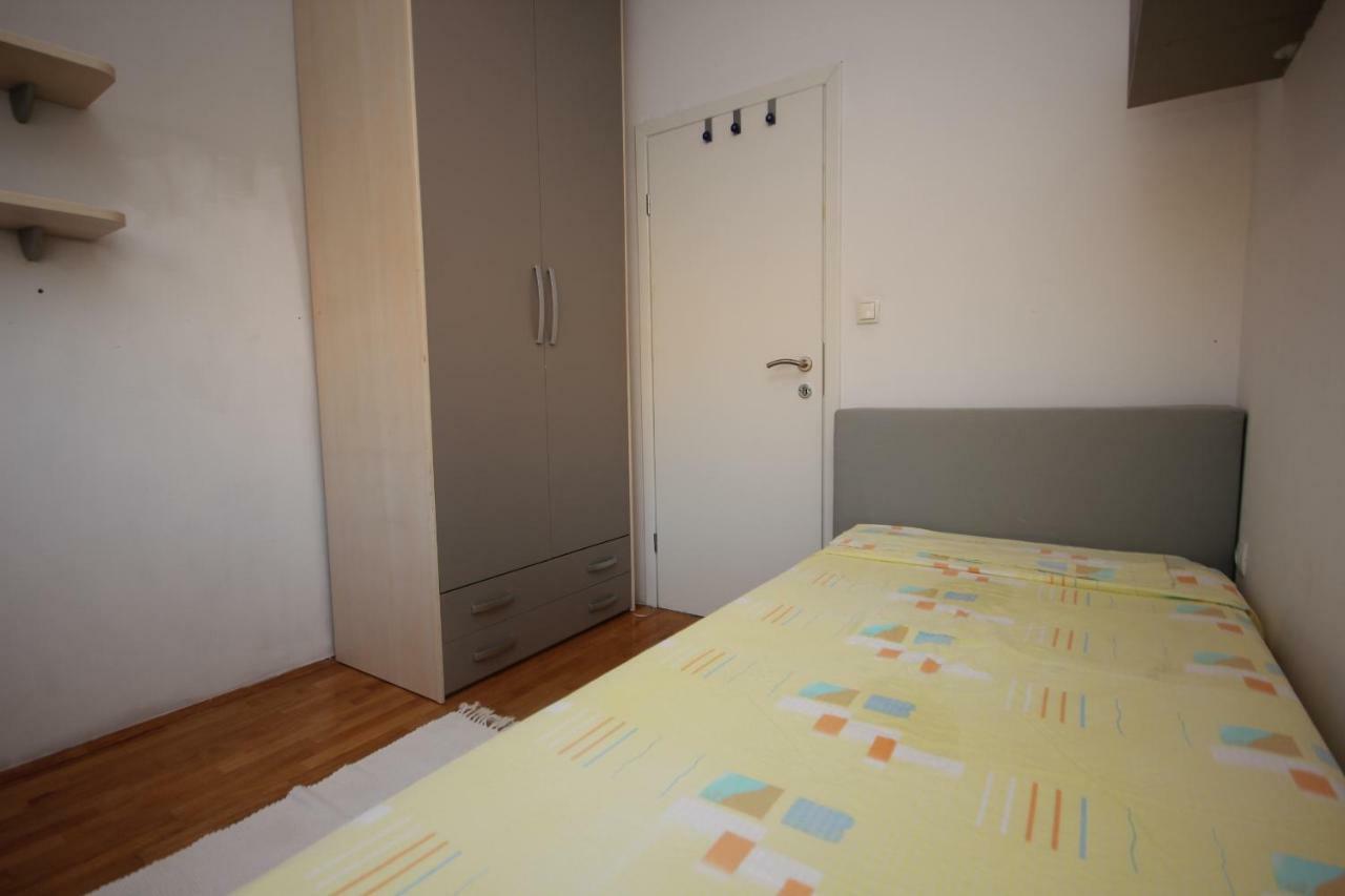 Apartment Karlo Near The Most Beautiful Beach Znjan Split Bagian luar foto